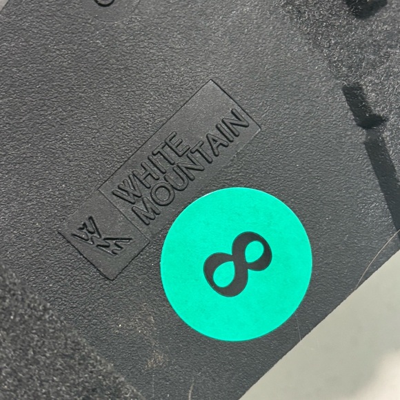 White Mountain Winter Boots Fishermancore Womens Size 8 - Picture 5 of 5